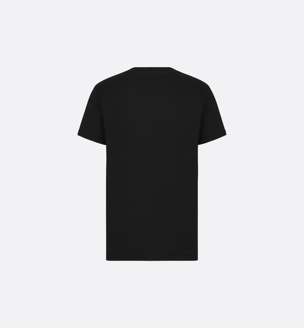 Dior Montaigne T-Shirt, Regular Fit