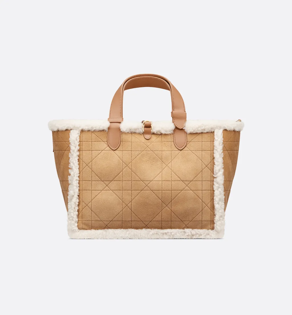 Dioralps Medium Dior Toujours Bag