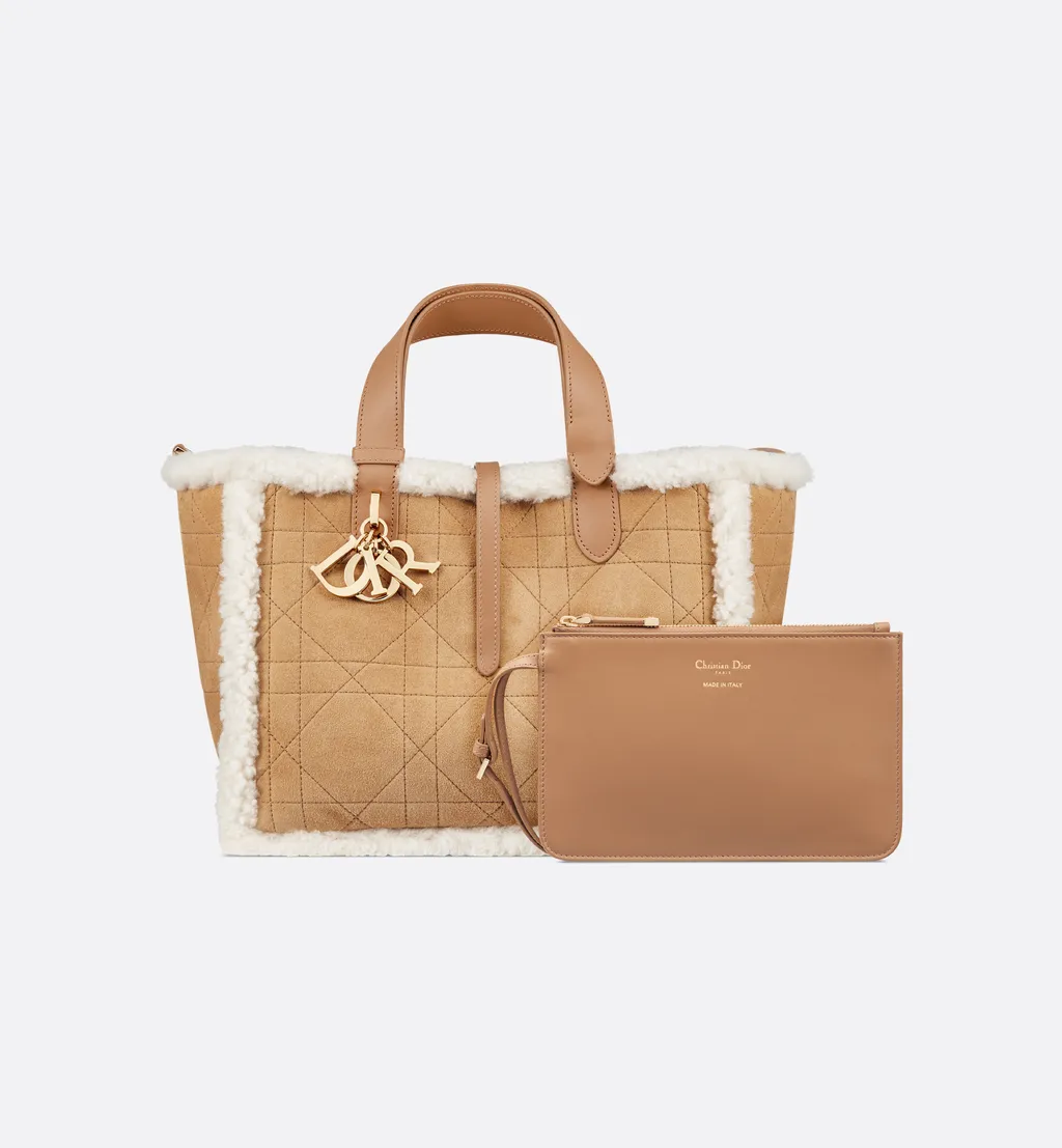 Dioralps Medium Dior Toujours Bag