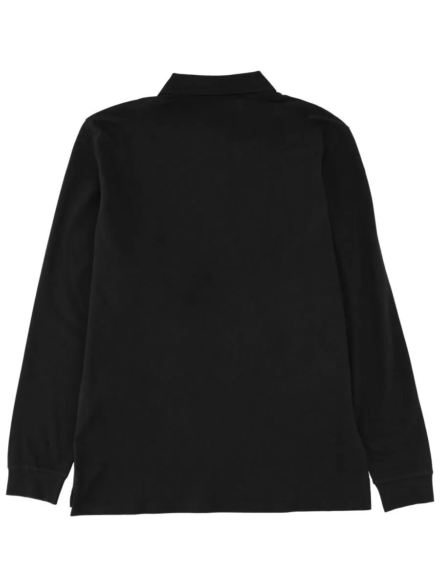 C.P. Company Logo Polo Shirt