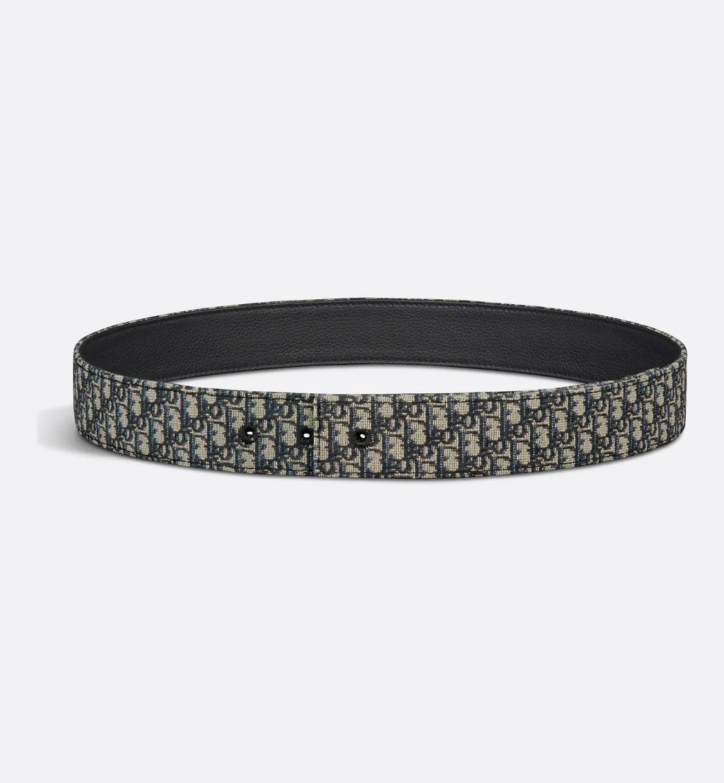 Reversible Belt Strap
