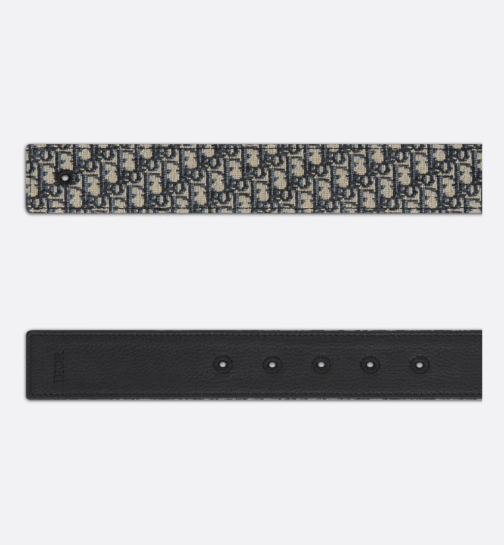 Reversible Belt Strap