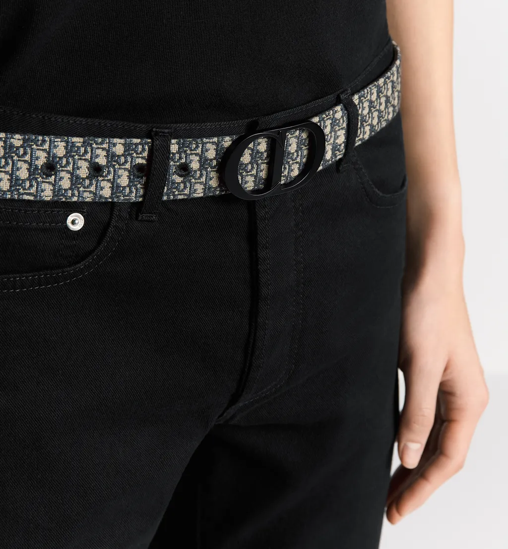 Reversible Belt Strap
