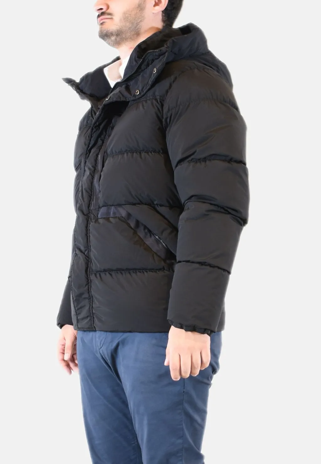 C.P. Company Nycra Hooded Jacket