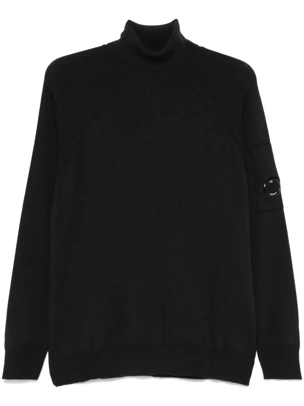 C.P. Company Long Sleeved Turtleneck Jumper
