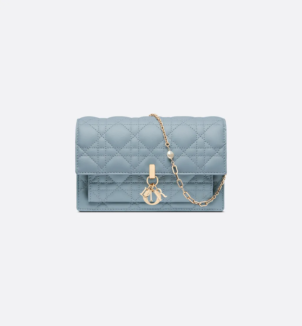 My Dior Daily Pouch With Chain