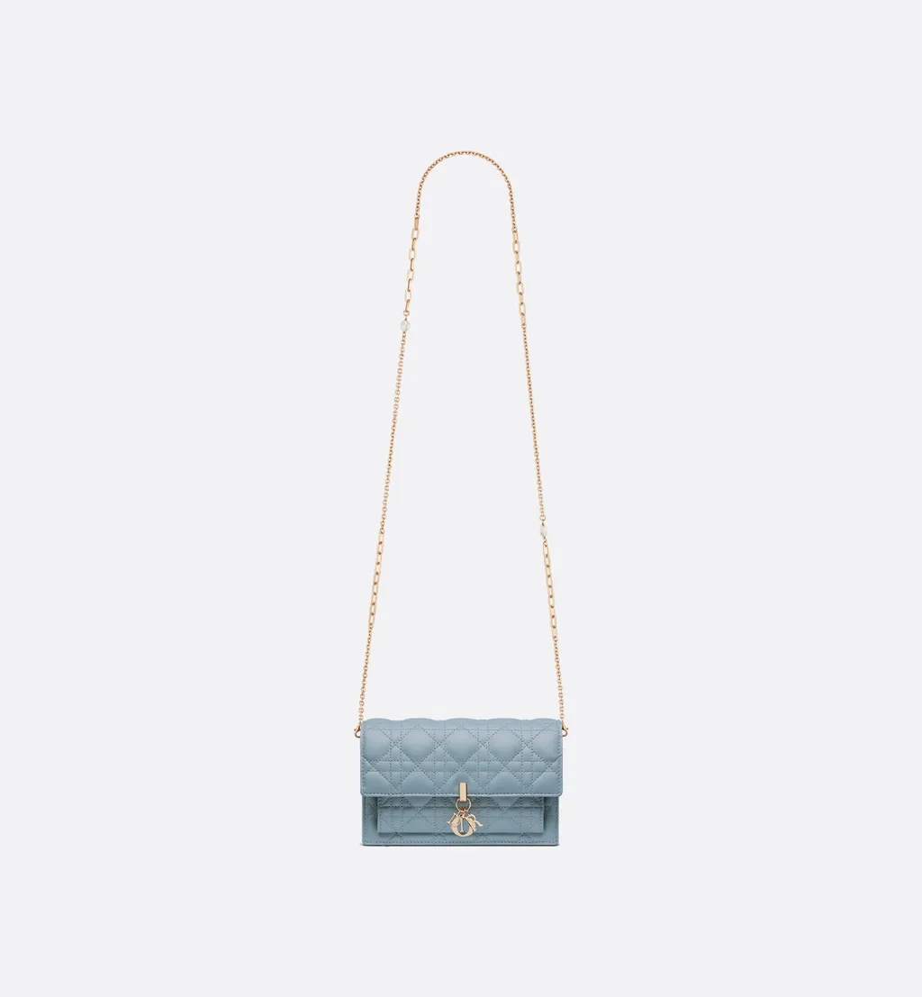 My Dior Daily Pouch With Chain