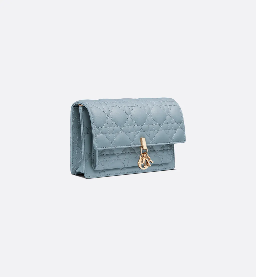 My Dior Daily Pouch With Chain