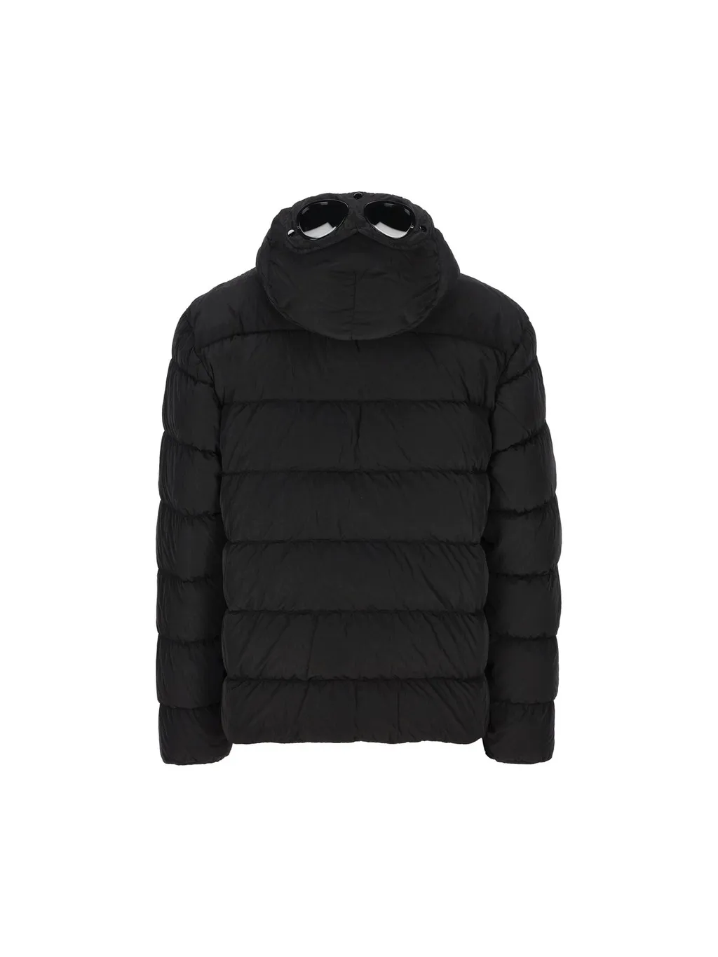 C.P. Company Chrome-R Zipped Puffer Jacket