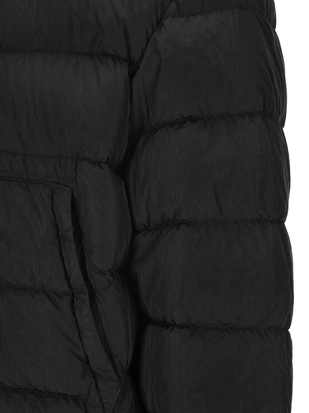C.P. Company Chrome-R Zipped Puffer Jacket