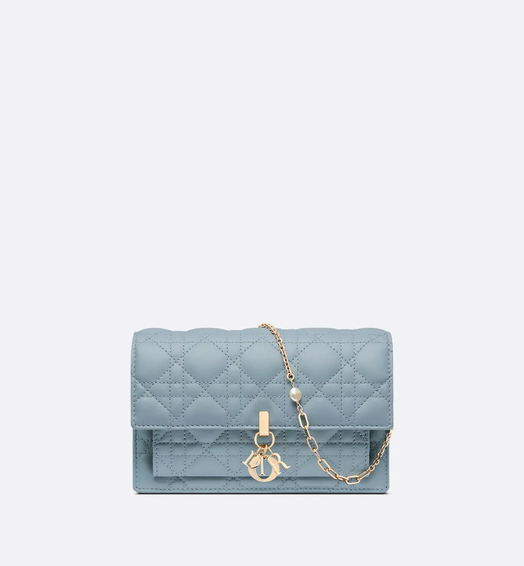My Dior Daily Pouch With Chain