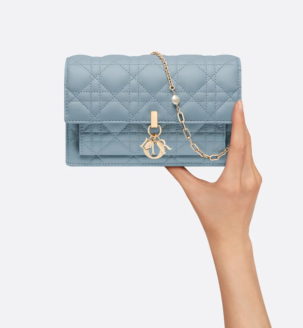 My Dior Daily Pouch With Chain
