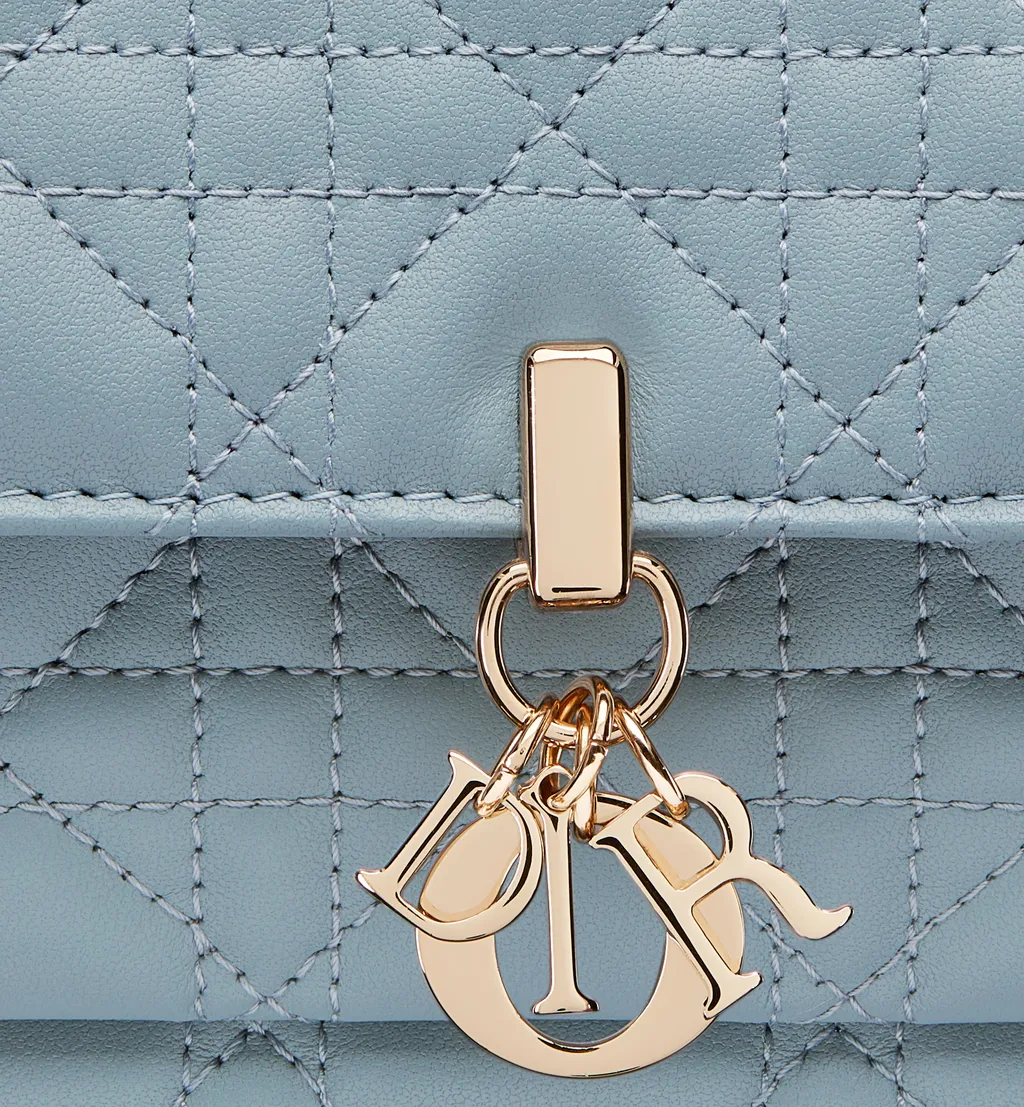 My Dior Daily Pouch With Chain