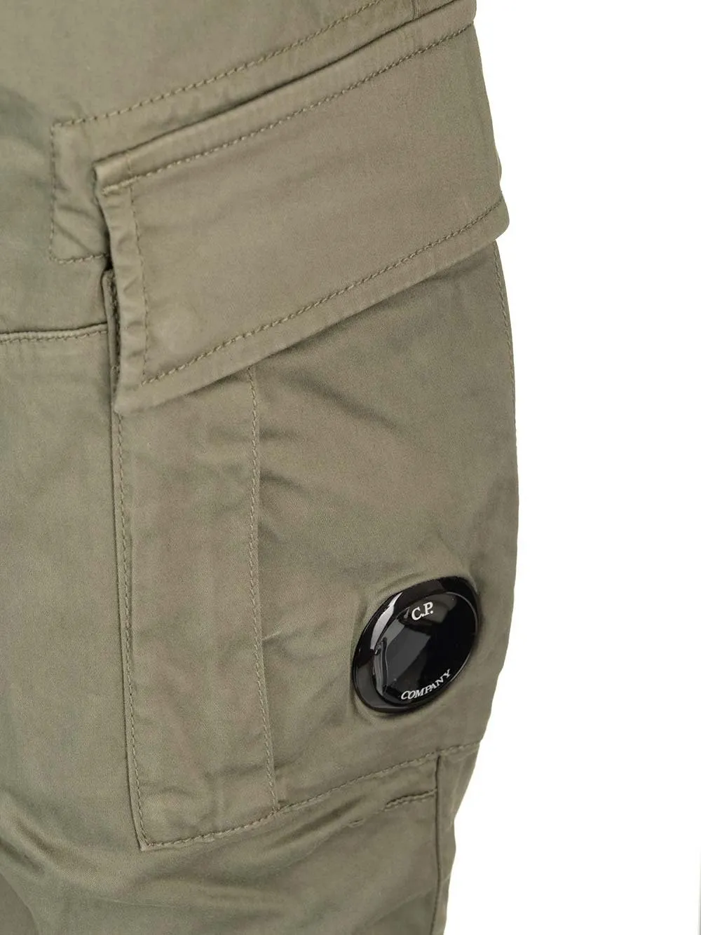 C.P. Company Stretch Lens Cargo Pants