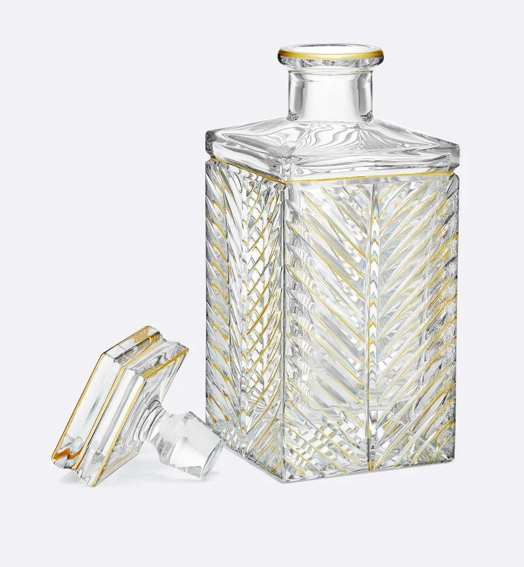 Whiskey Decanter