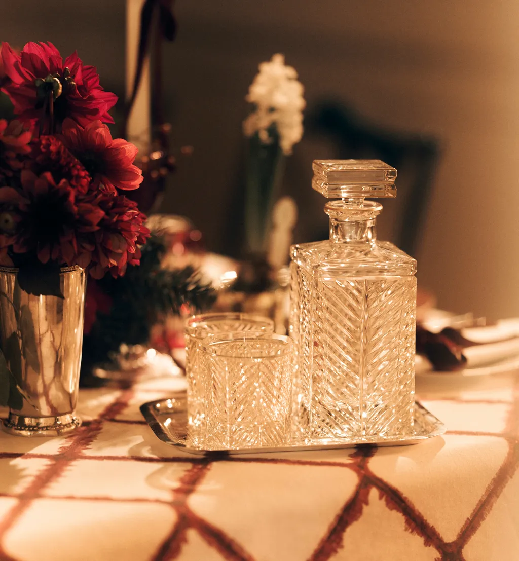 Whiskey Decanter