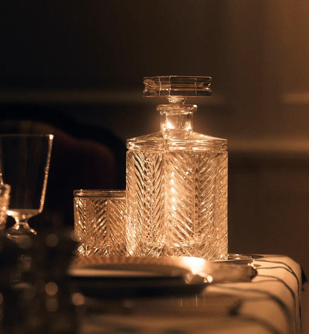Whiskey Decanter