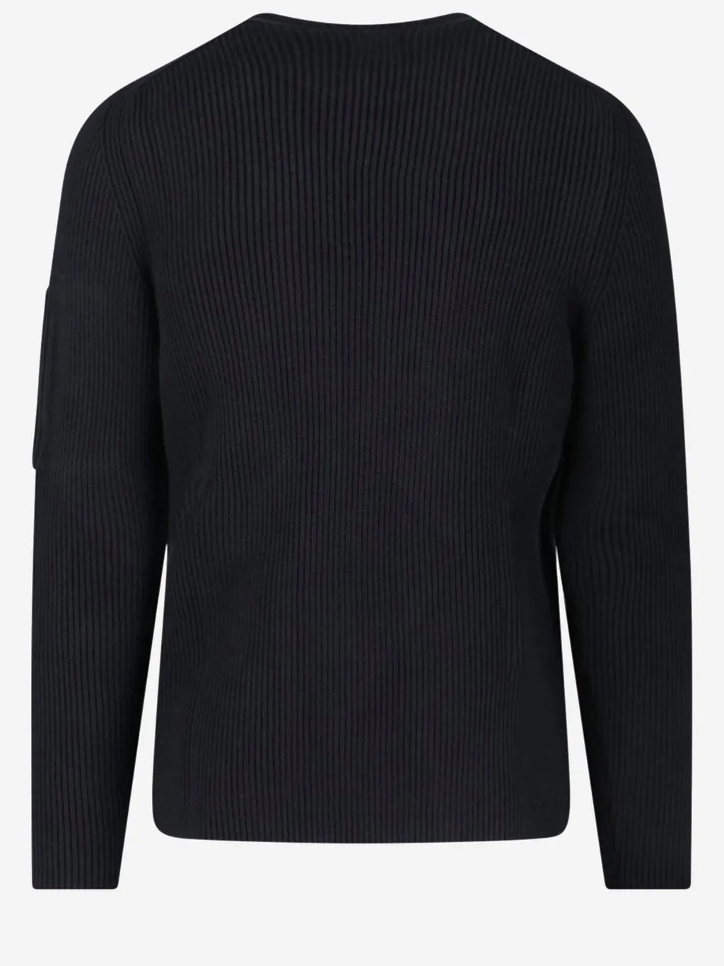 C.P. Company Logo Detail Knitwear
