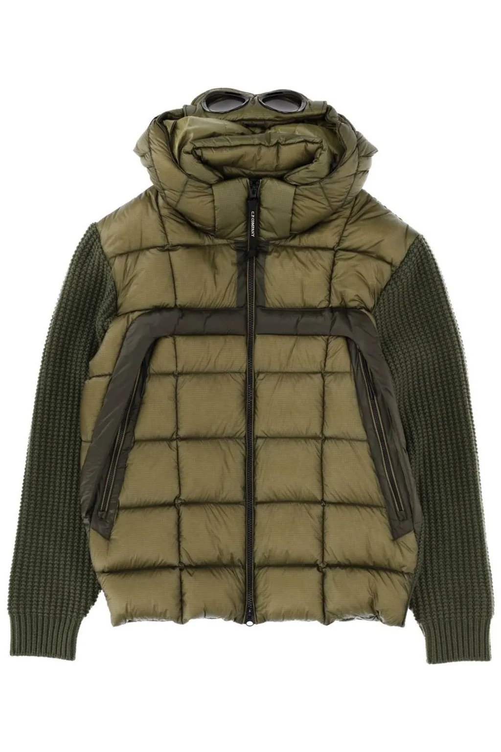 C.P. Company Goggle Hooded Jacket