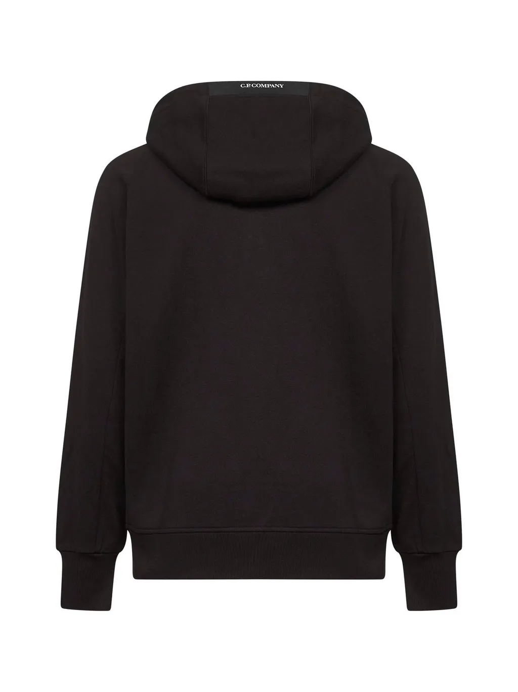 C.P. Company Lens Detail Zip Sweater