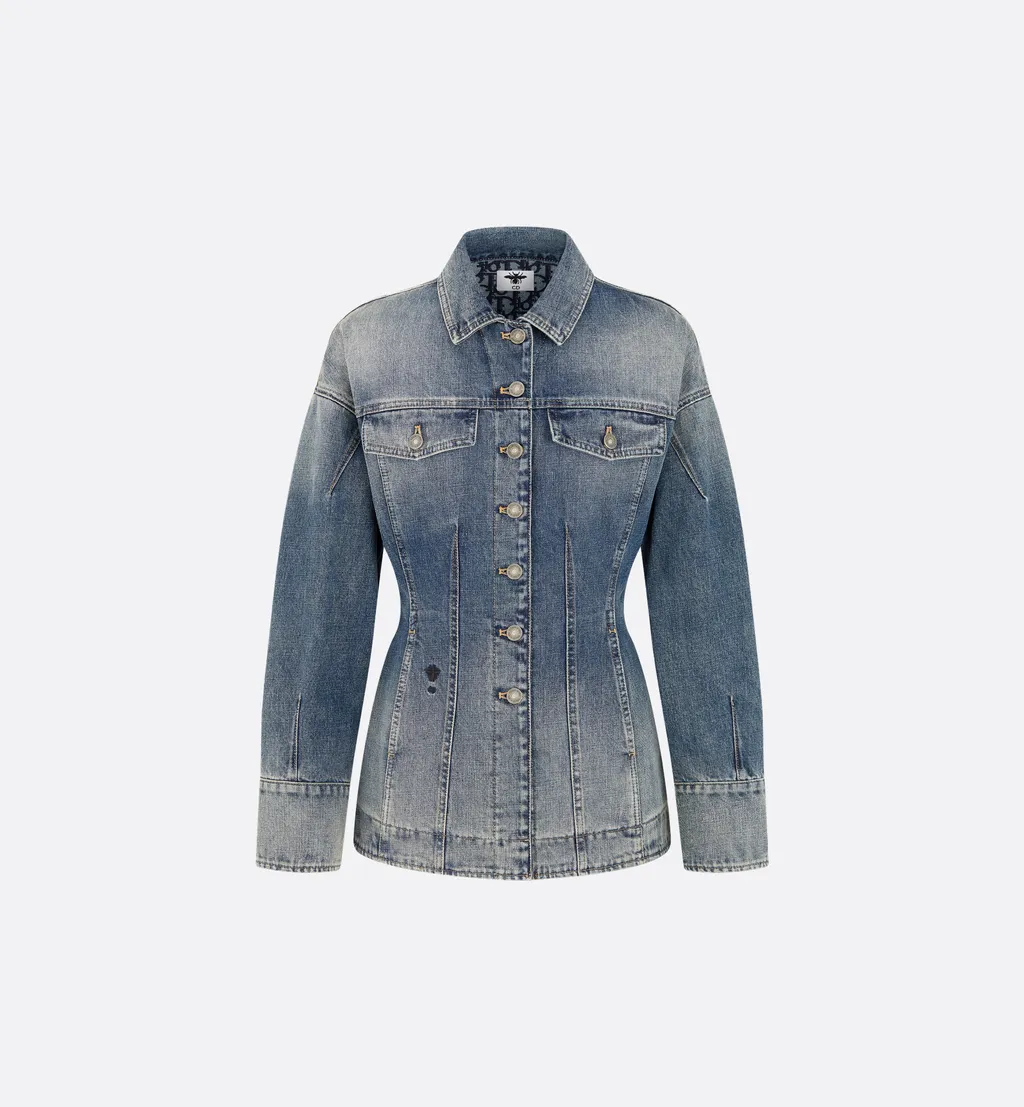 Fitted Jacket