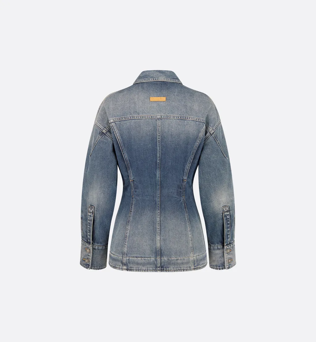 Fitted Jacket