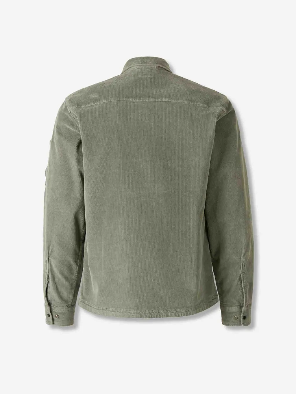 C.P. Company Cord Zipper Jacket