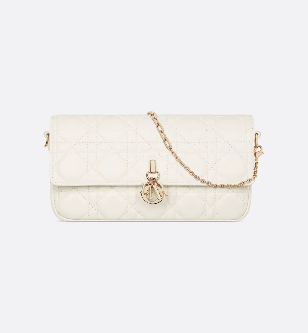 My Dior Pouch With Chain