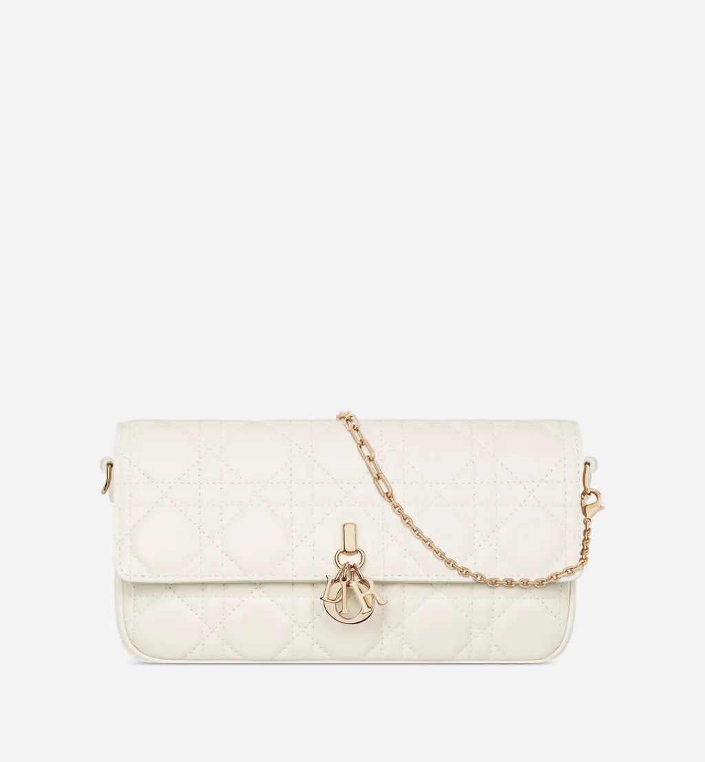 My Dior Pouch With Chain