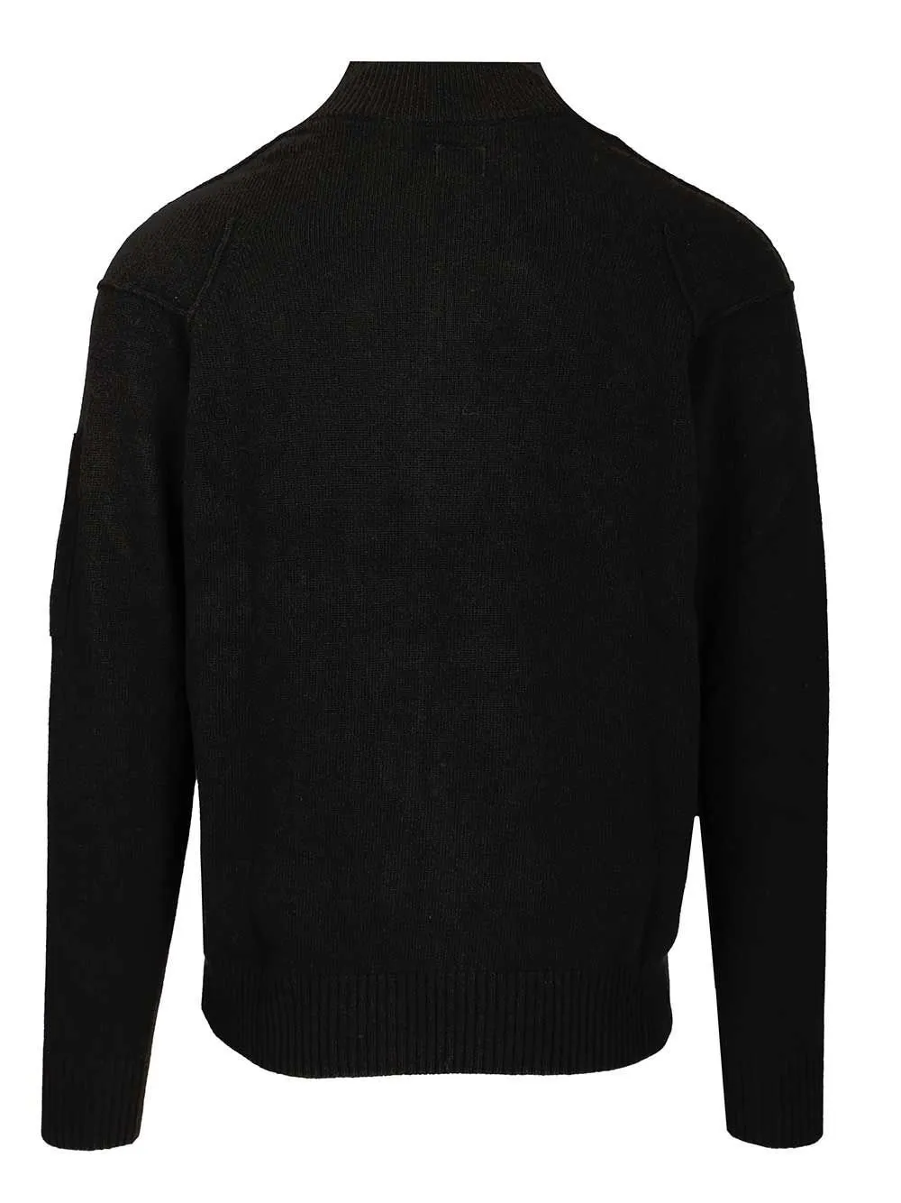 C.P. Company Lens Half-Zip Knitwear