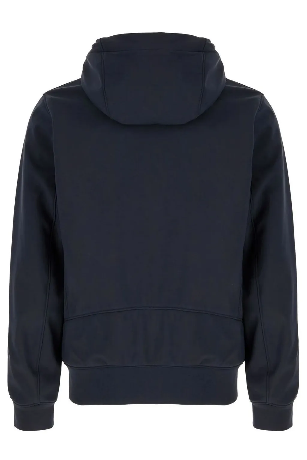 C.P. Company Hooded Zip-Up Jacket