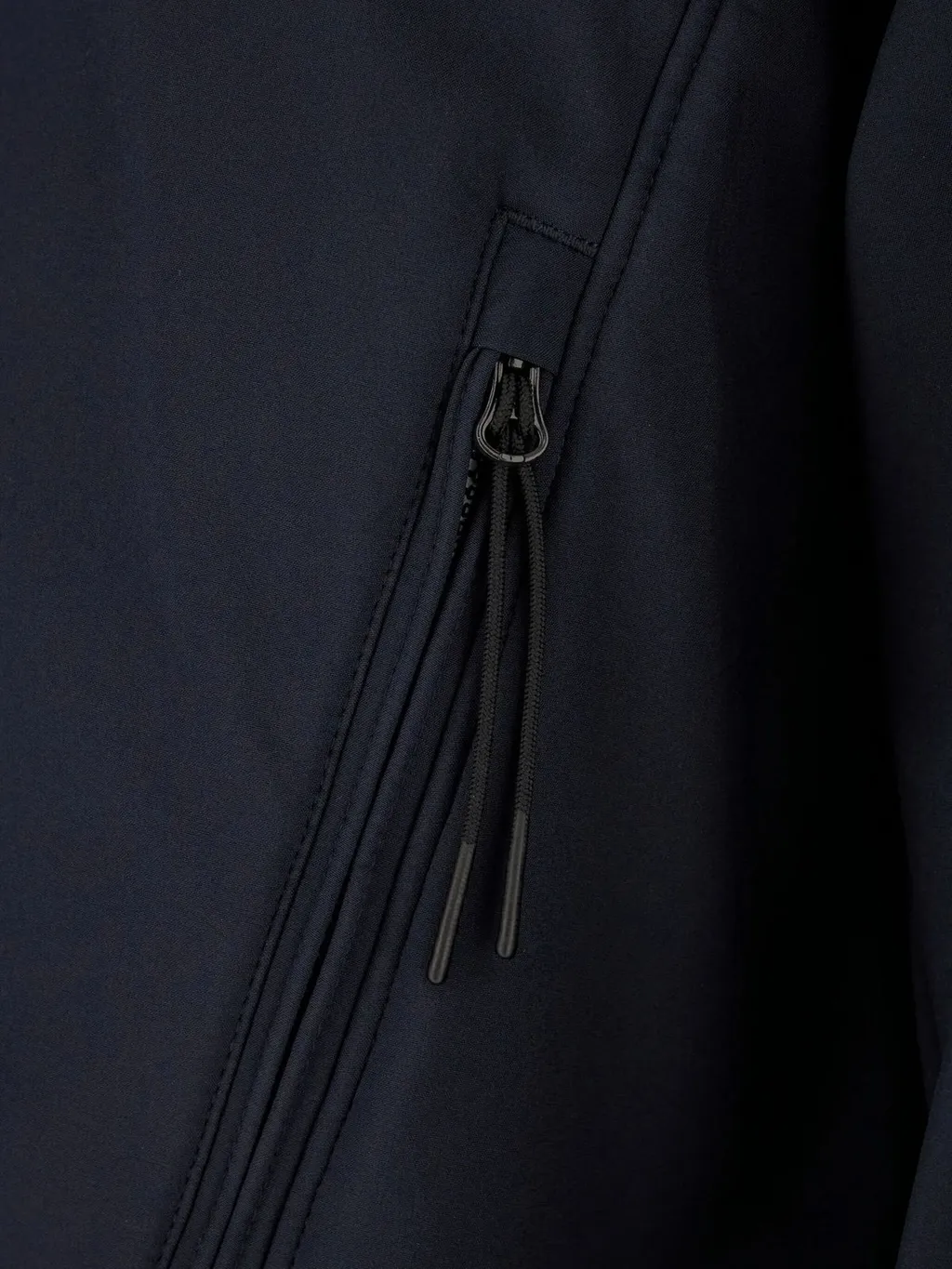 C.P. Company Hooded Zip-Up Jacket