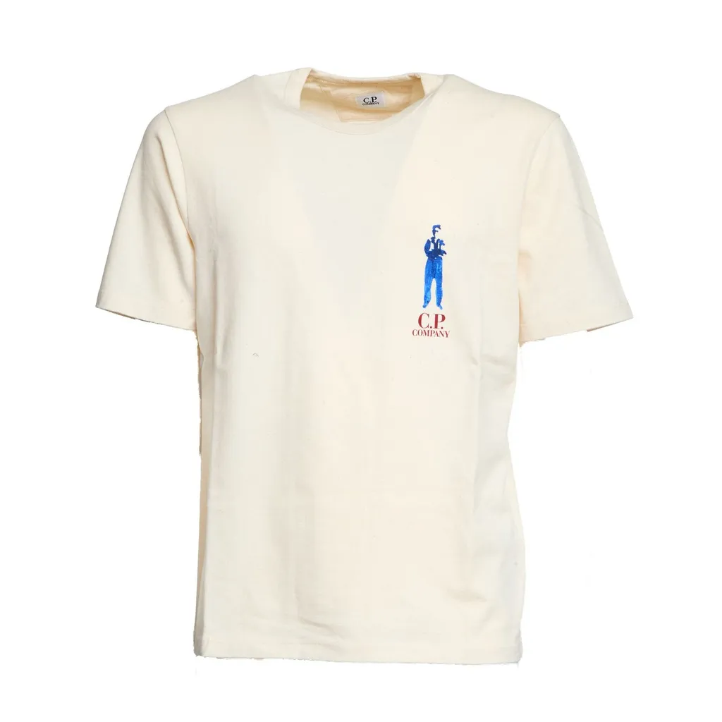 C.P. Company Short Sleeve T-Shirt