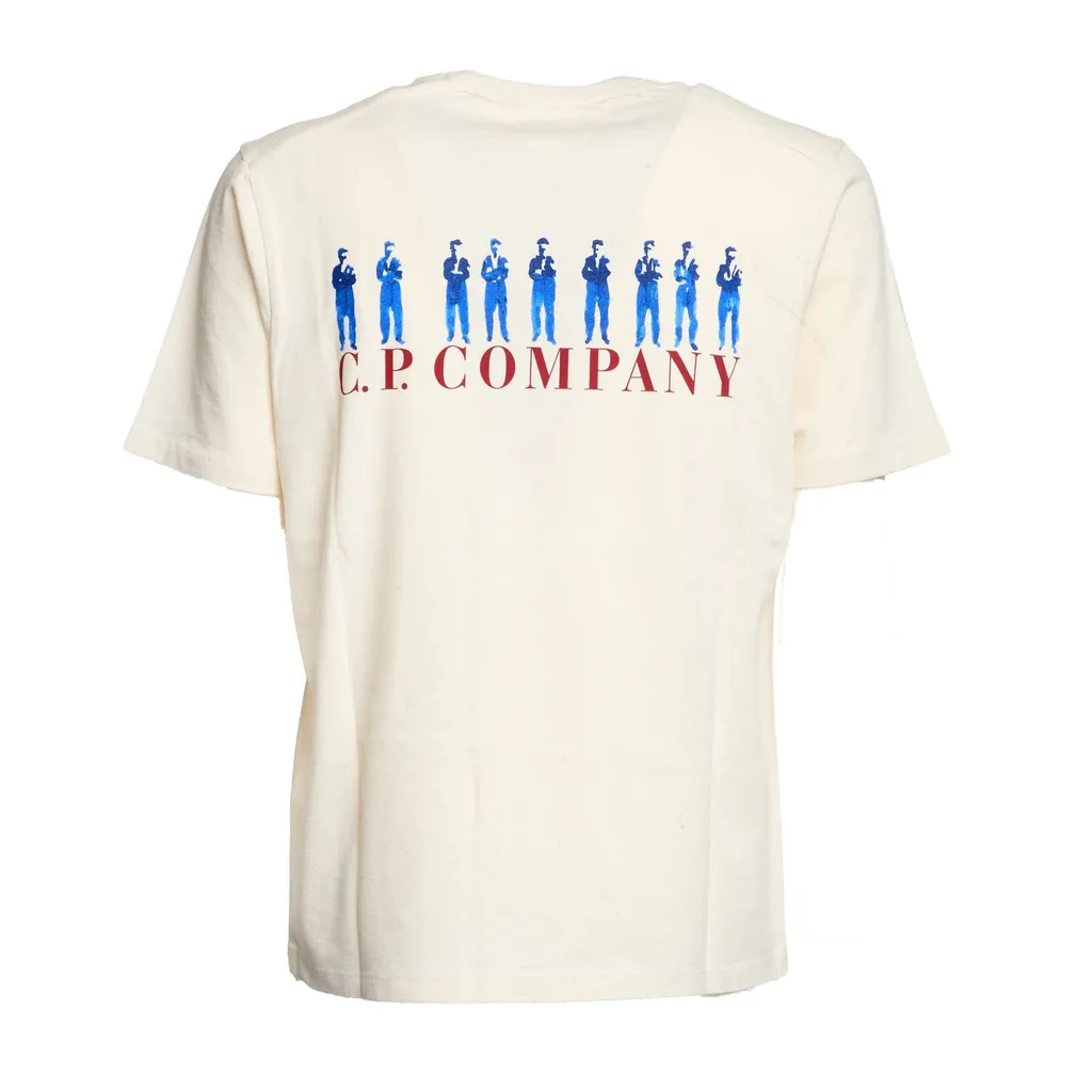 C.P. Company Short Sleeve T-Shirt