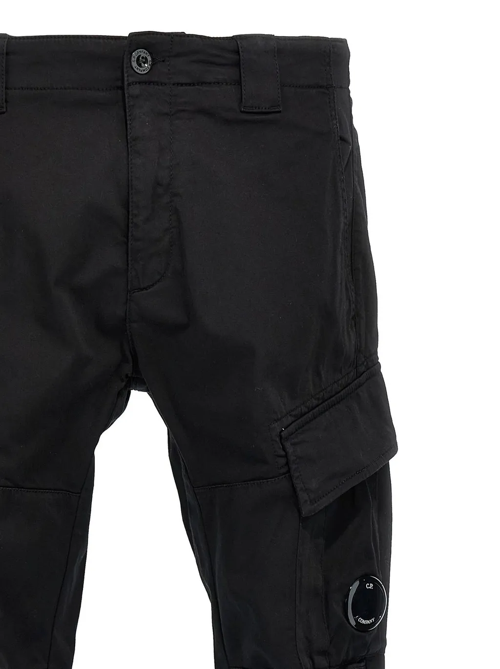 C.P. Company Lens Cargo Pants