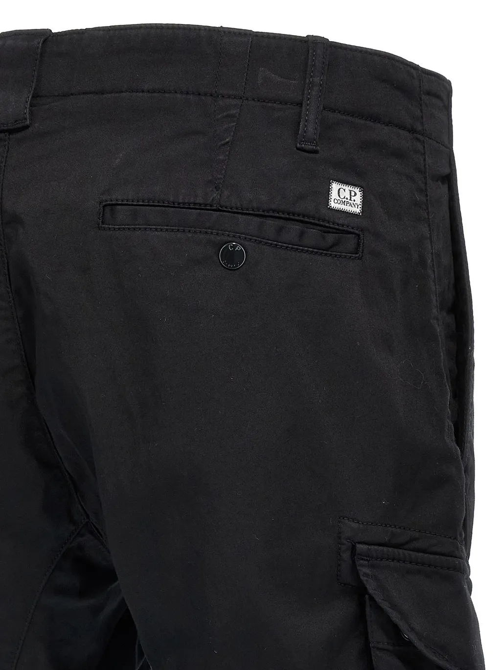 C.P. Company Lens Cargo Pants