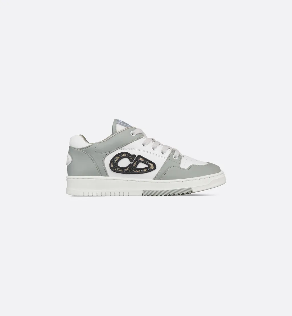 Kids' B57 Dribble Low-Top Sneaker