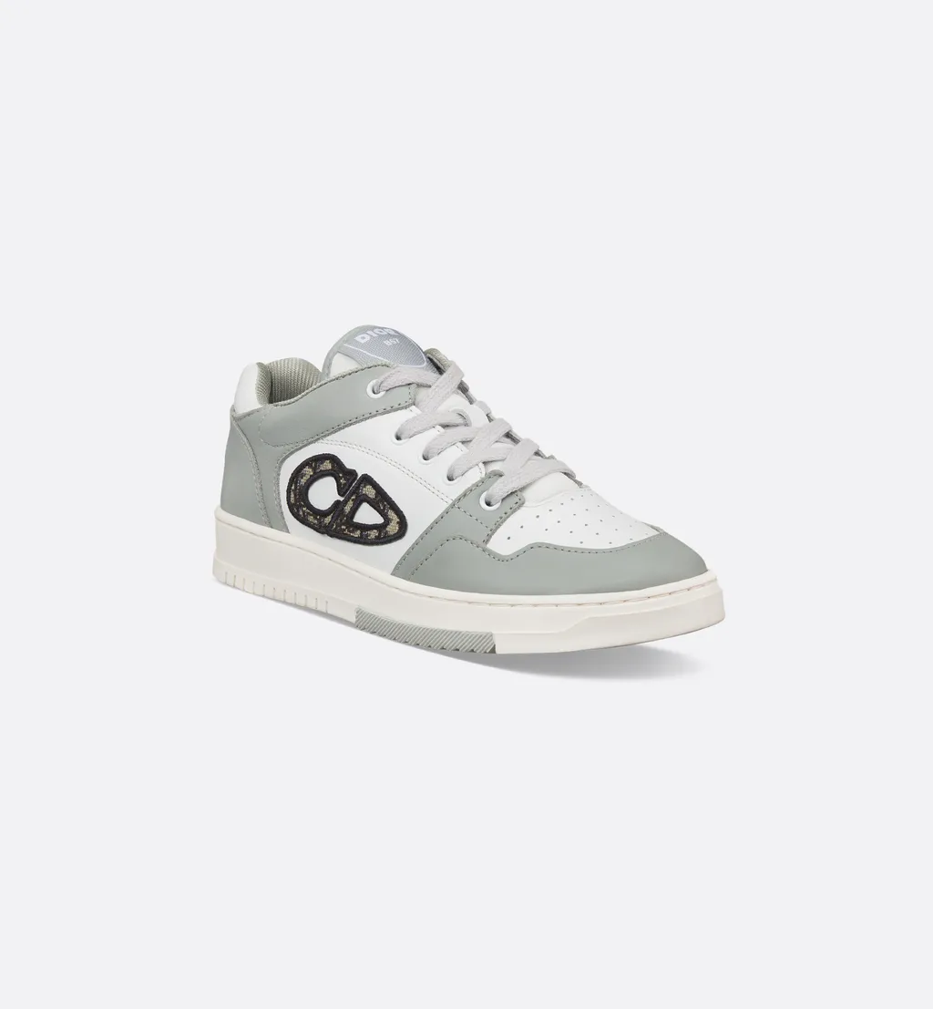 Kids' B57 Dribble Low-Top Sneaker