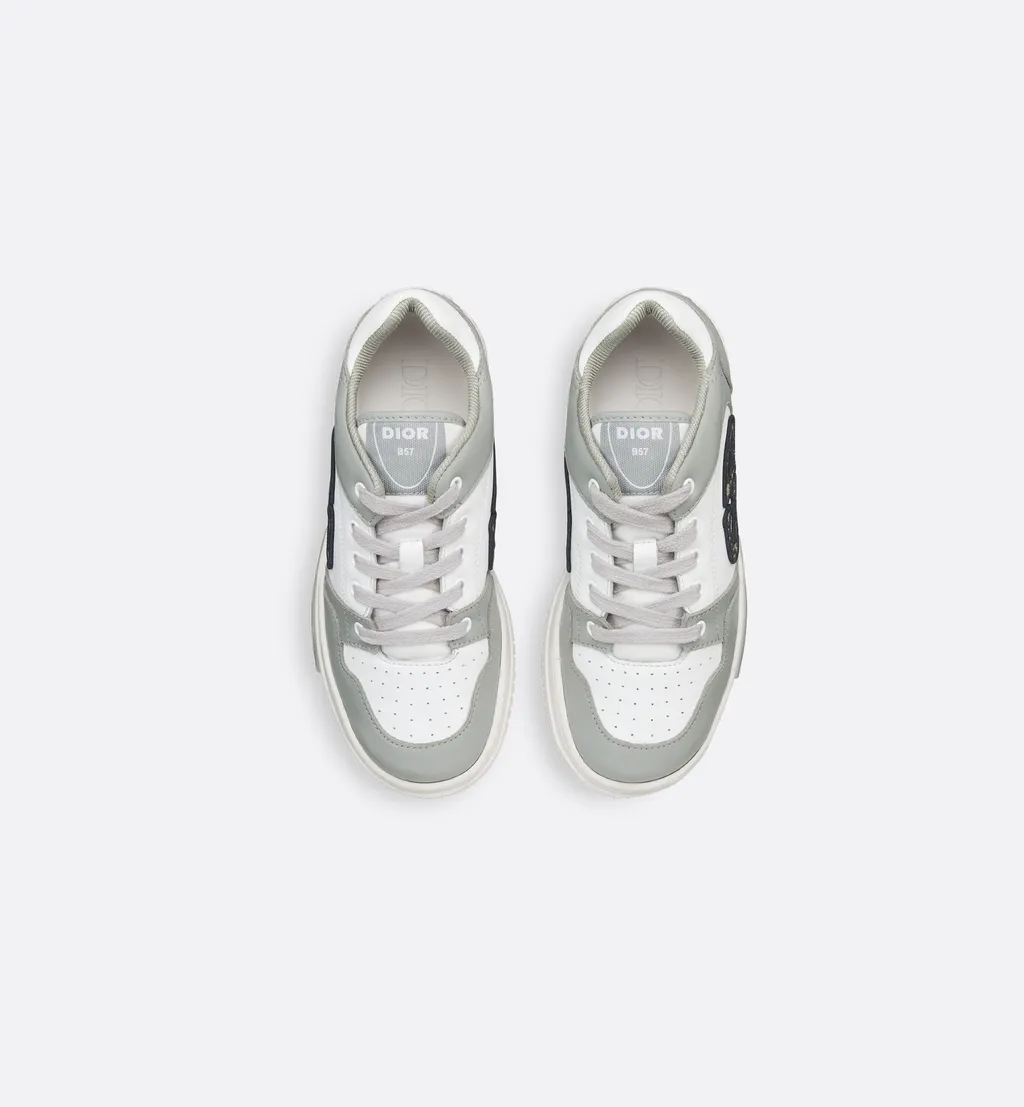 Kids' B57 Dribble Low-Top Sneaker