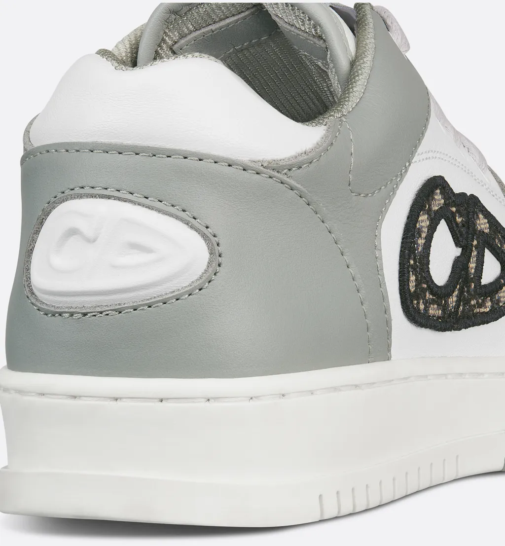 Kids' B57 Dribble Low-Top Sneaker