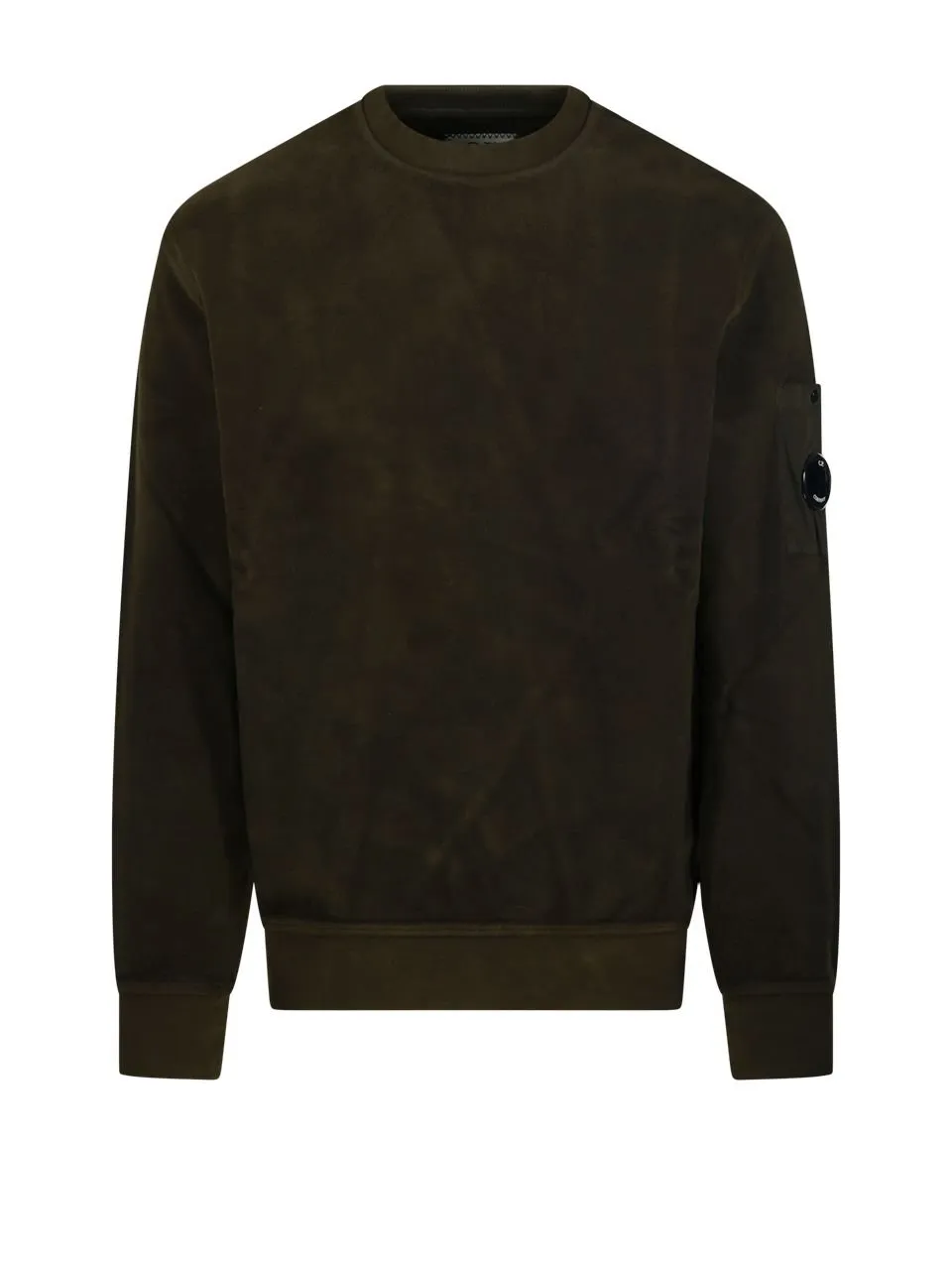 C.P. Company Emerized Crewneck Sweatshirt