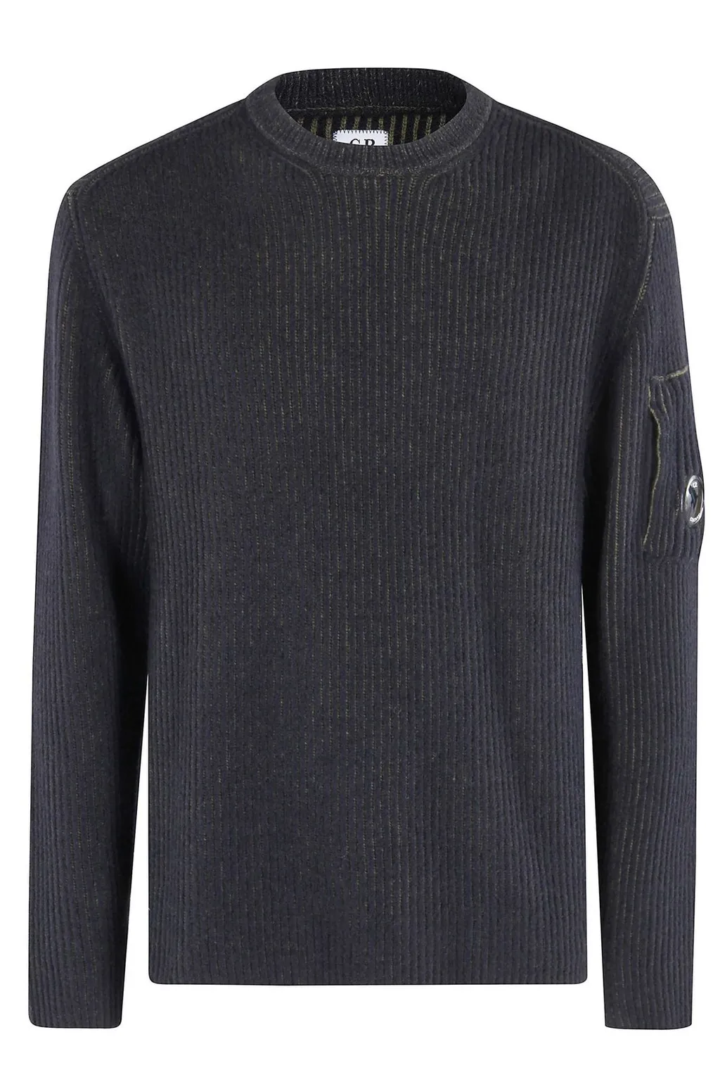 C.P. Company Crew Neck Knitwear