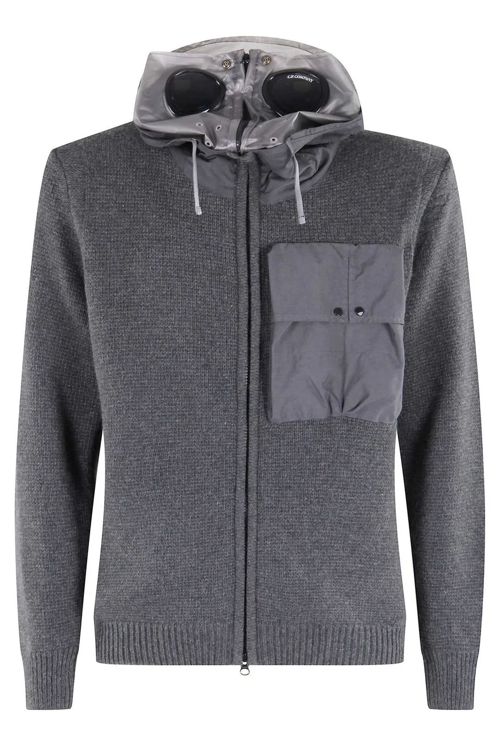 C.P. Company Goggle Hooded Jacket