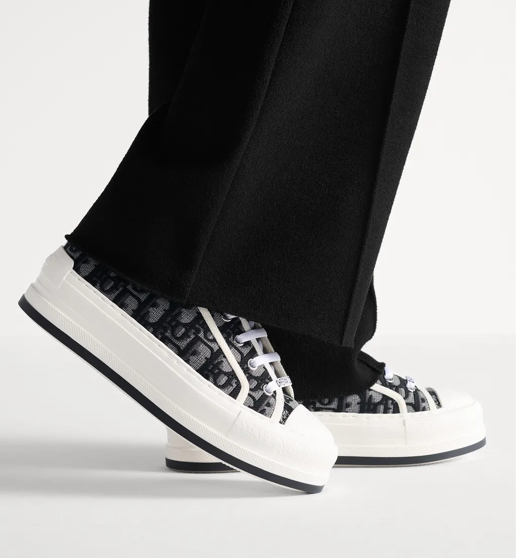 Walkdior Platform Sneaker N