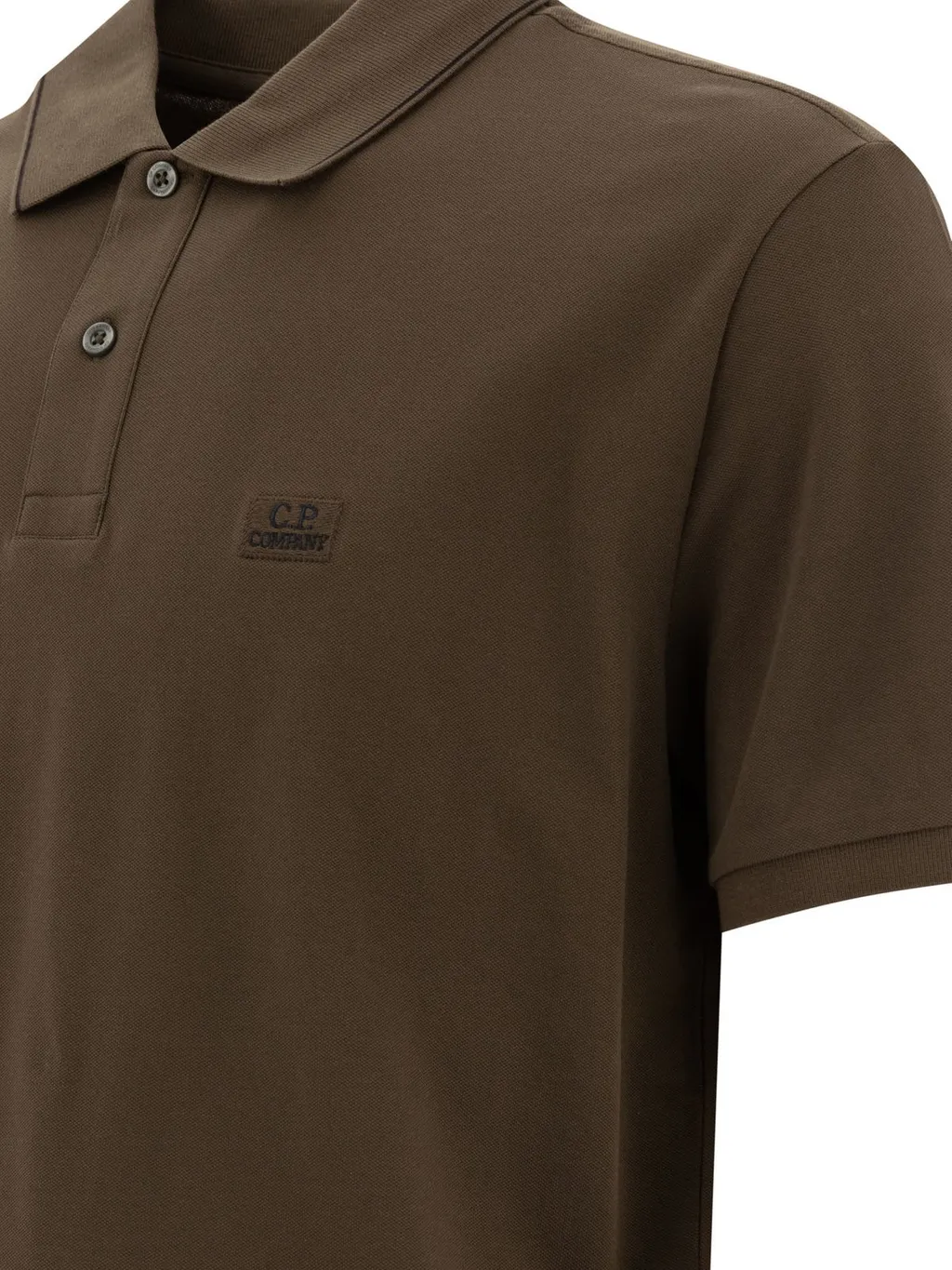 C.P. Company Classic Polo Shirt