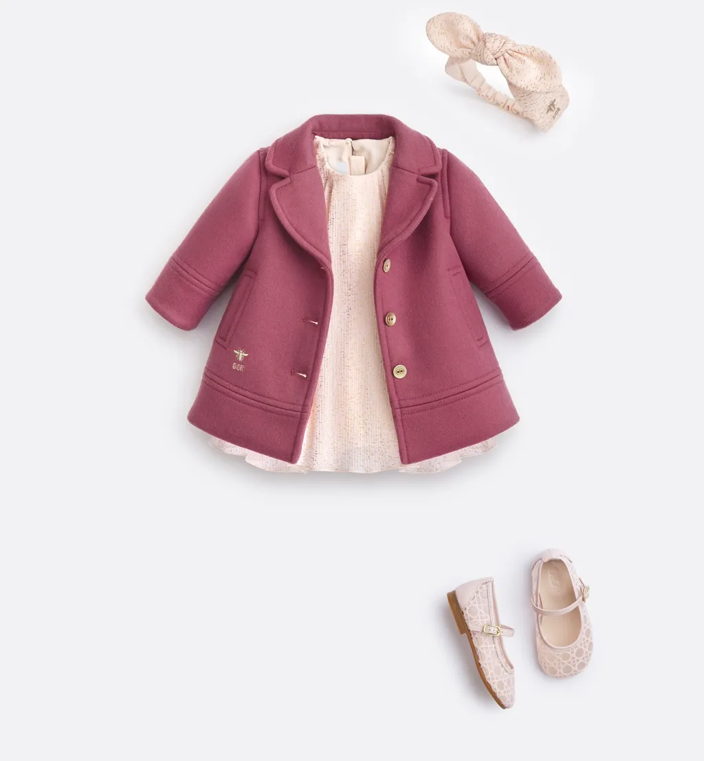 Baby Flared Dress