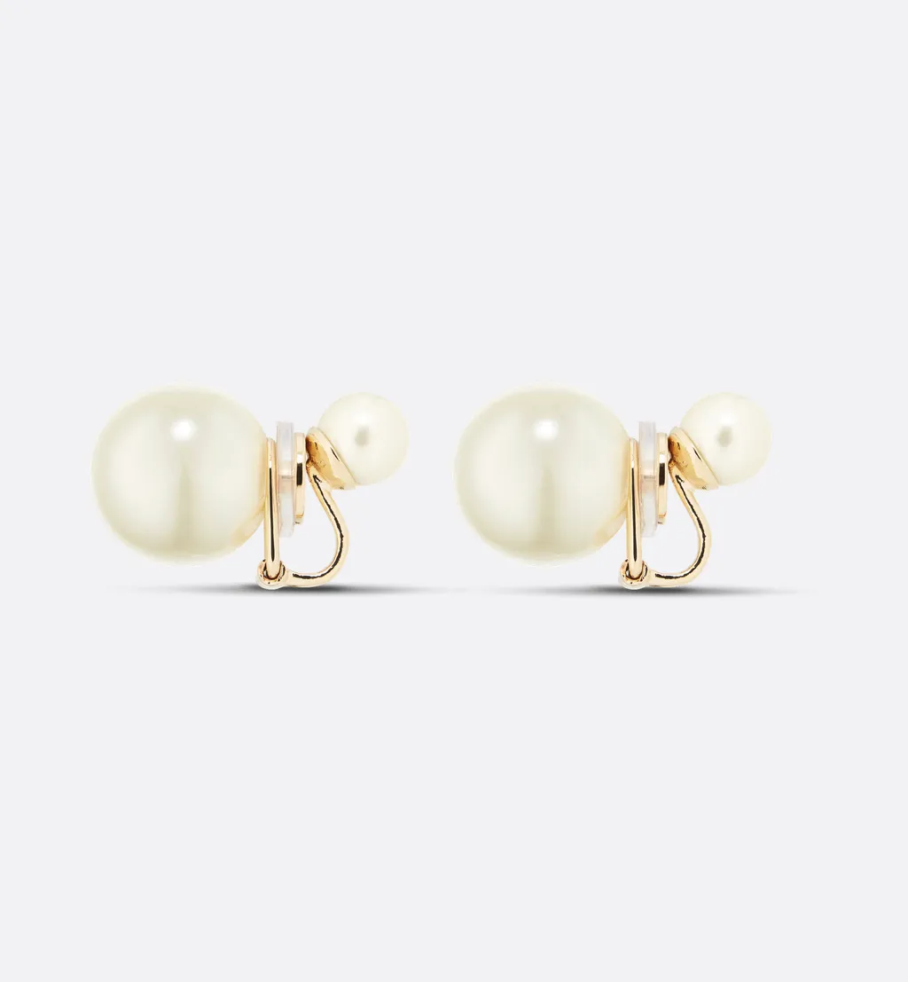 Dior Tribales Clip-On Earrings