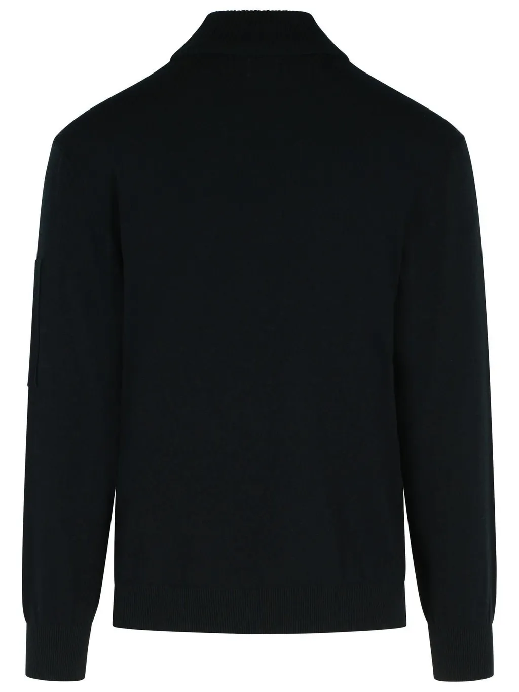 C.P. Company Lens Turtleneck Sweater