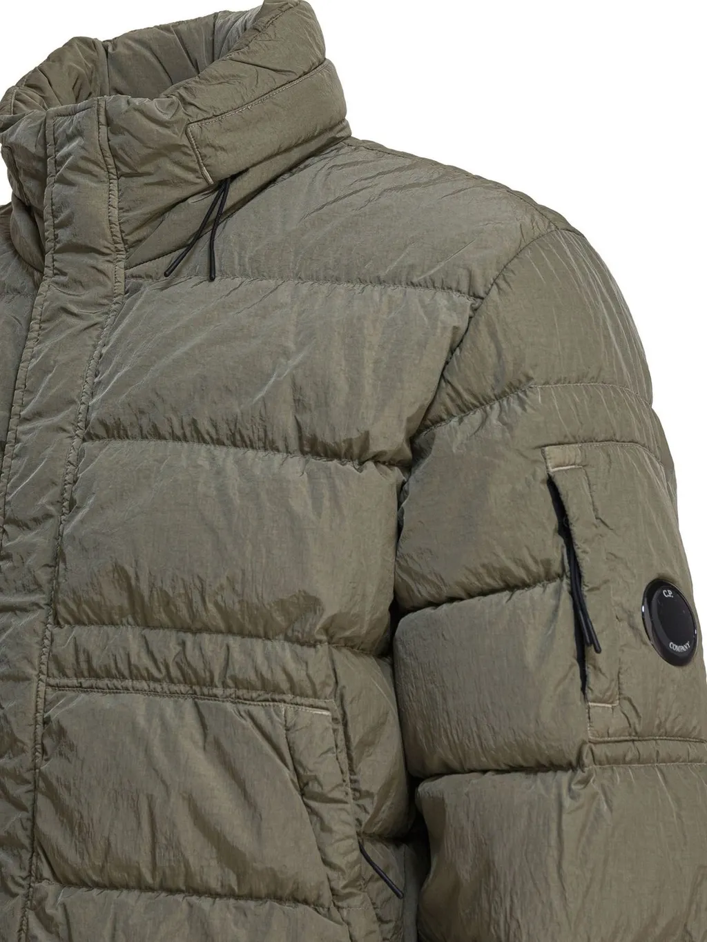 C.P. Company Chrome Puffer Jacket