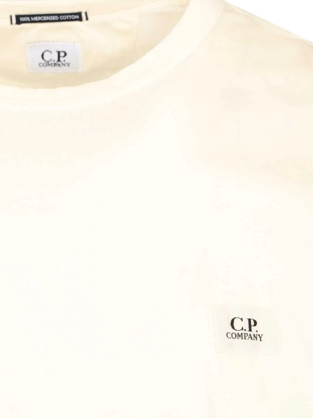 C.P. Company Logo Patch T-Shirt